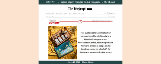 Sustainable Luxe by Karmic Beauty