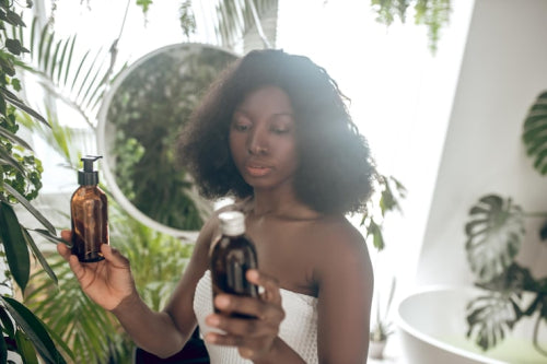 Natural Oils Support Hair Growth Efforts Among Diverse Demographic Groups