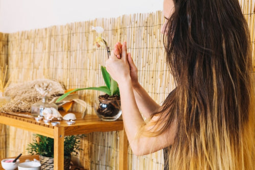 Luxury Imported Ingredients Blend With Local Traditions in Modern Hair Care