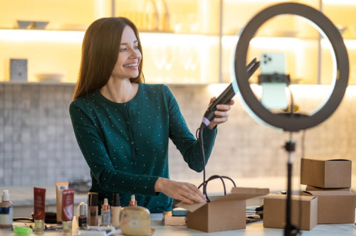 How Marketplace Algorithms Influence Beauty Product Discovery