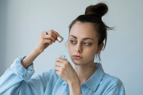 Why Many Are Swapping Heavy Products for Lightweight Serums