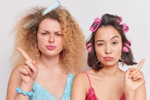 The Differences Between Hair Cleansing and Conditioning