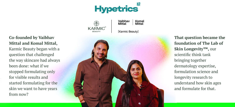 Karmic Beauty Gets Featured by Hypetrics in 50 Companies Making Their Move Forward