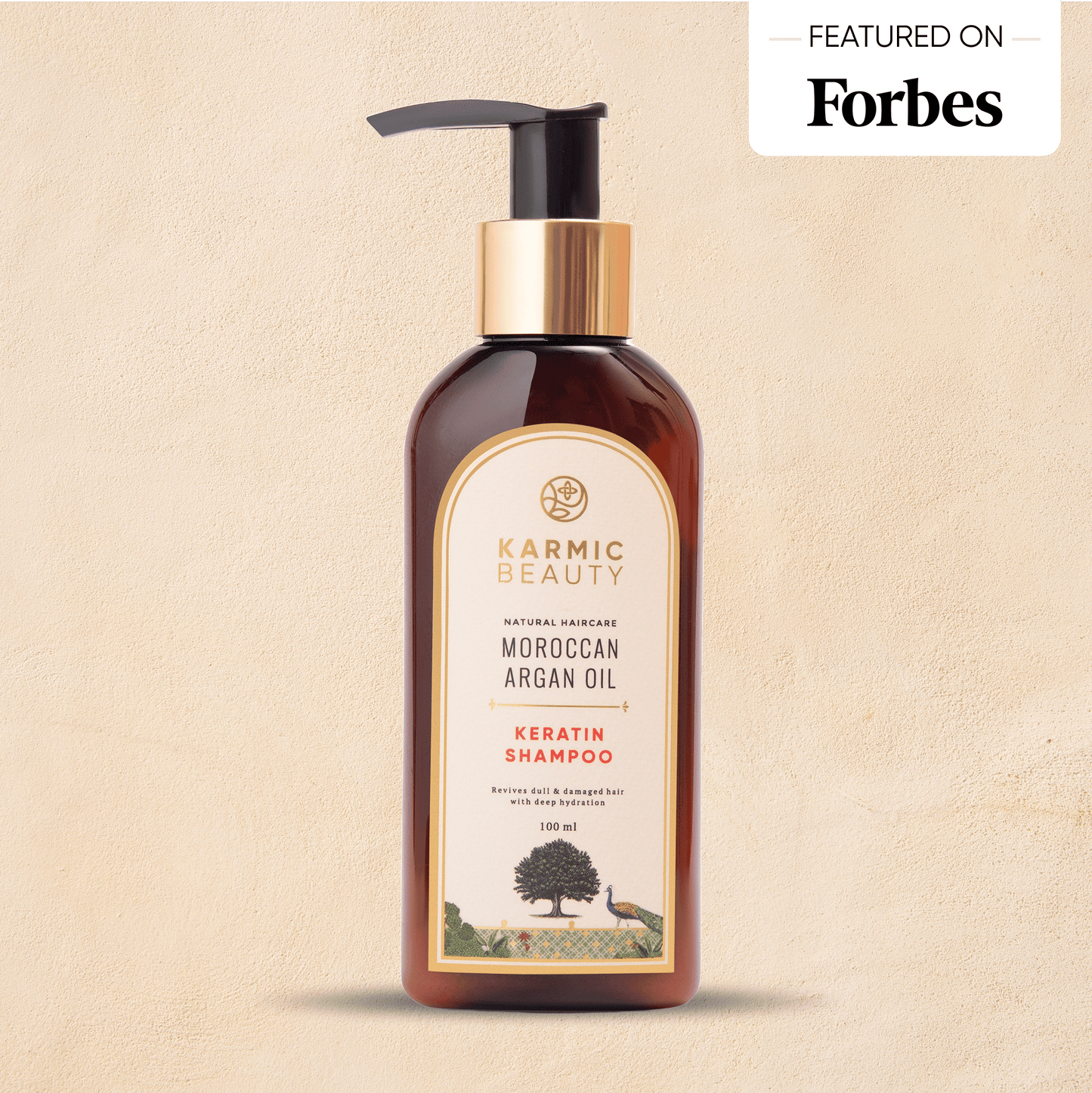 Frizz-Fix Hair Smoothening Shampoo | Salon Grade Formula | 91.8% Naturals