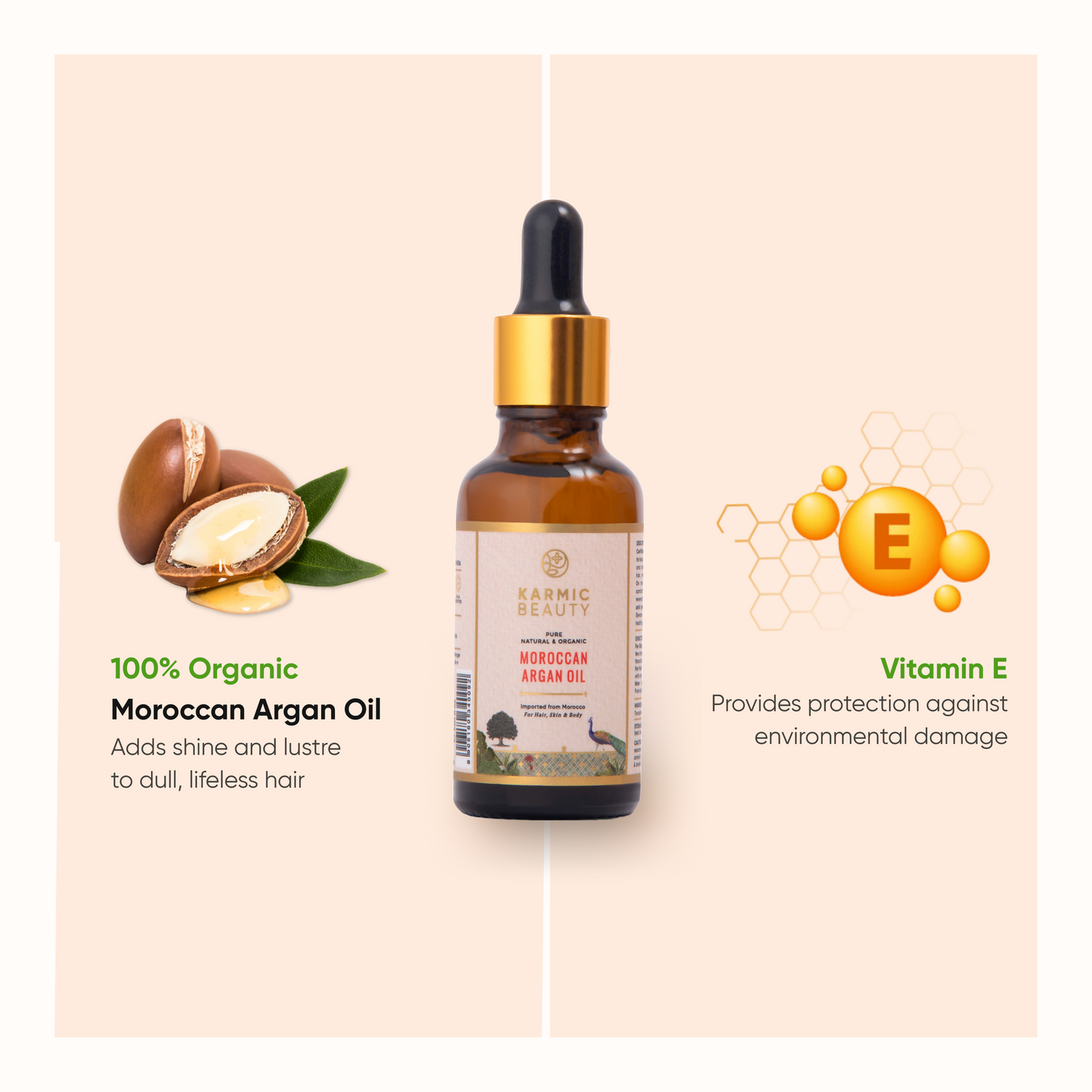 Frizz-Fix Hair Smoothening Masque | Salon Grade Formula | upto 91.8% Naturals