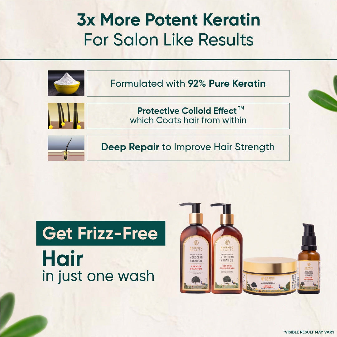 Botanical Bliss: Repair & Nourish Hair Ritual Set