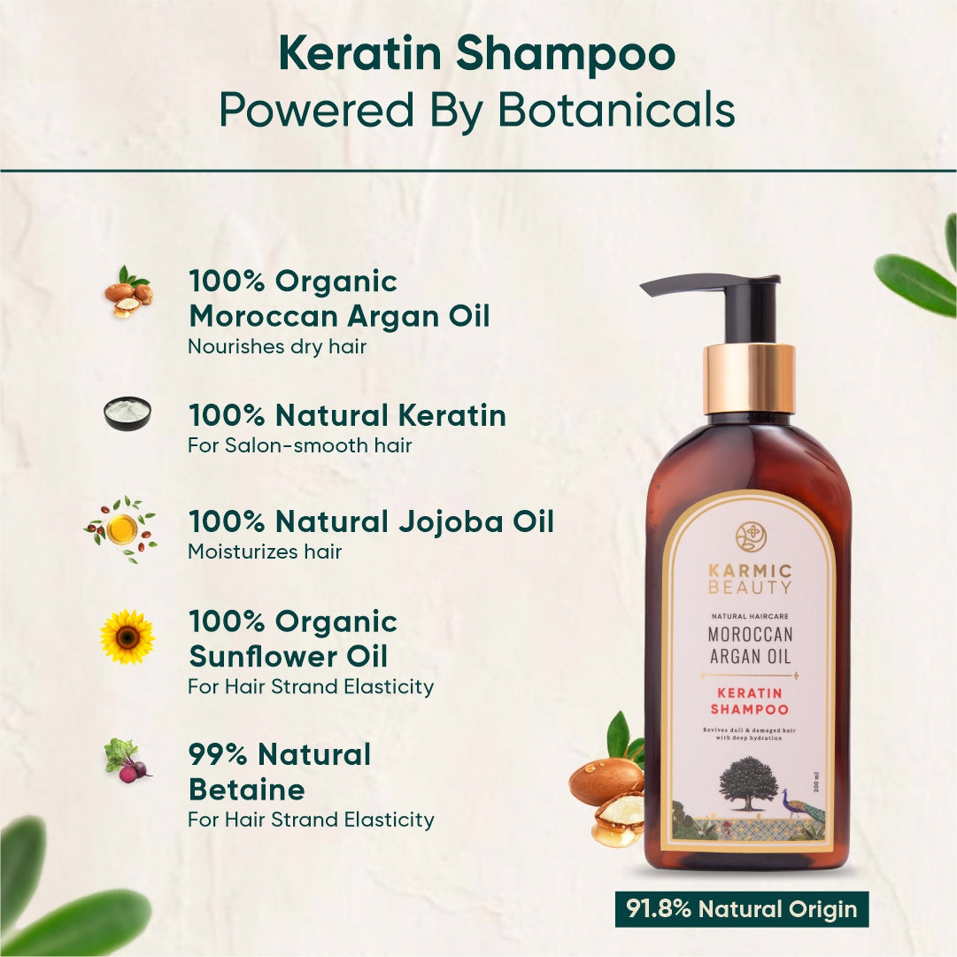 Royal Revival: Repair & Nourish Hair Ritual Set