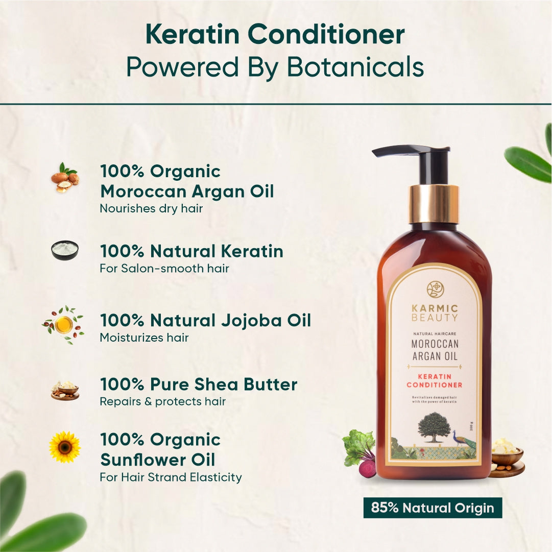 Royal Revival: Repair & Nourish Hair Ritual Set