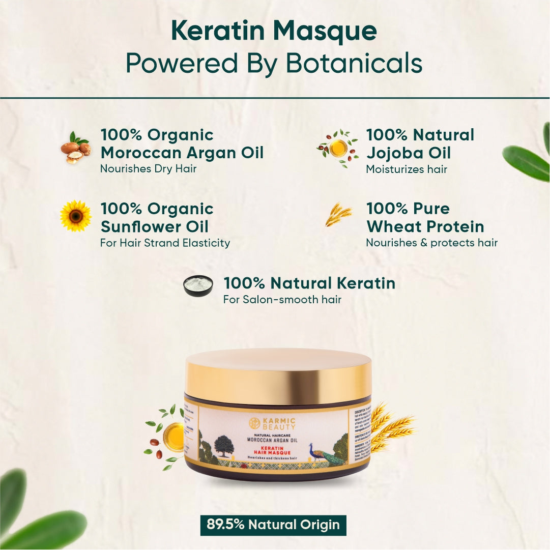 Royal Revival: Repair & Nourish Hair Ritual Set