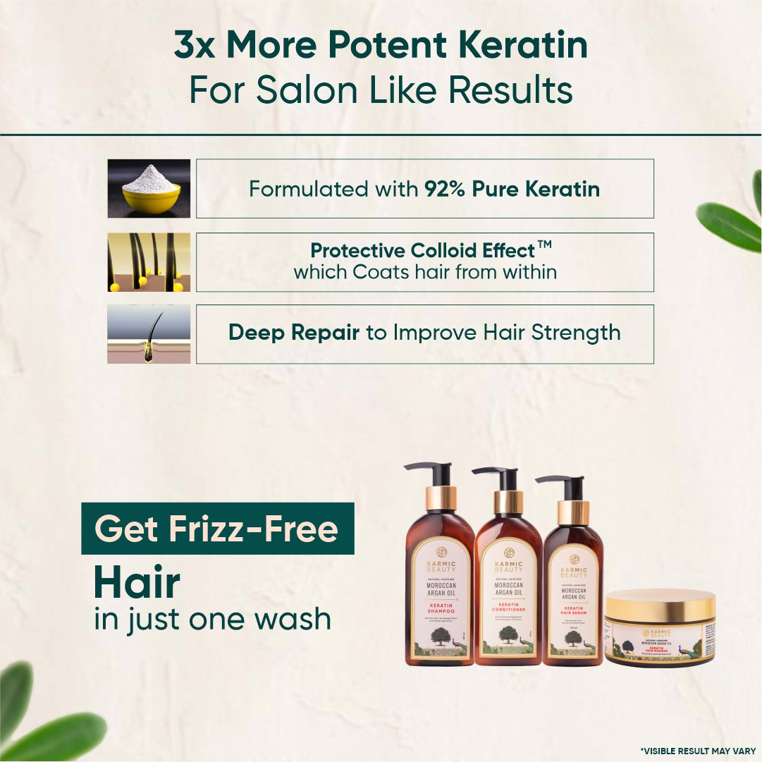 Royal Revival: Repair & Nourish Hair Ritual Set