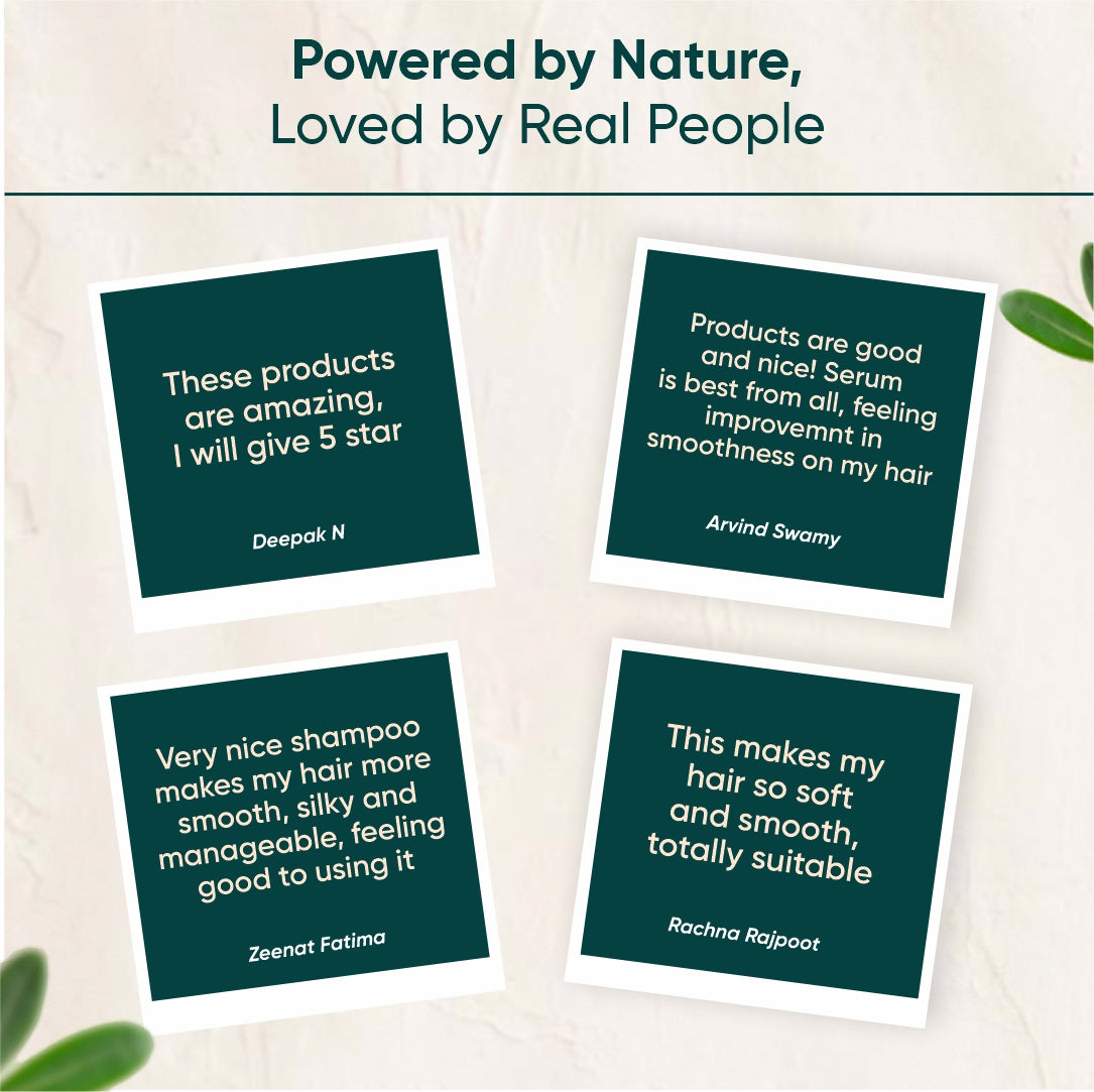 Royal Revival: Repair & Nourish Hair Ritual Set