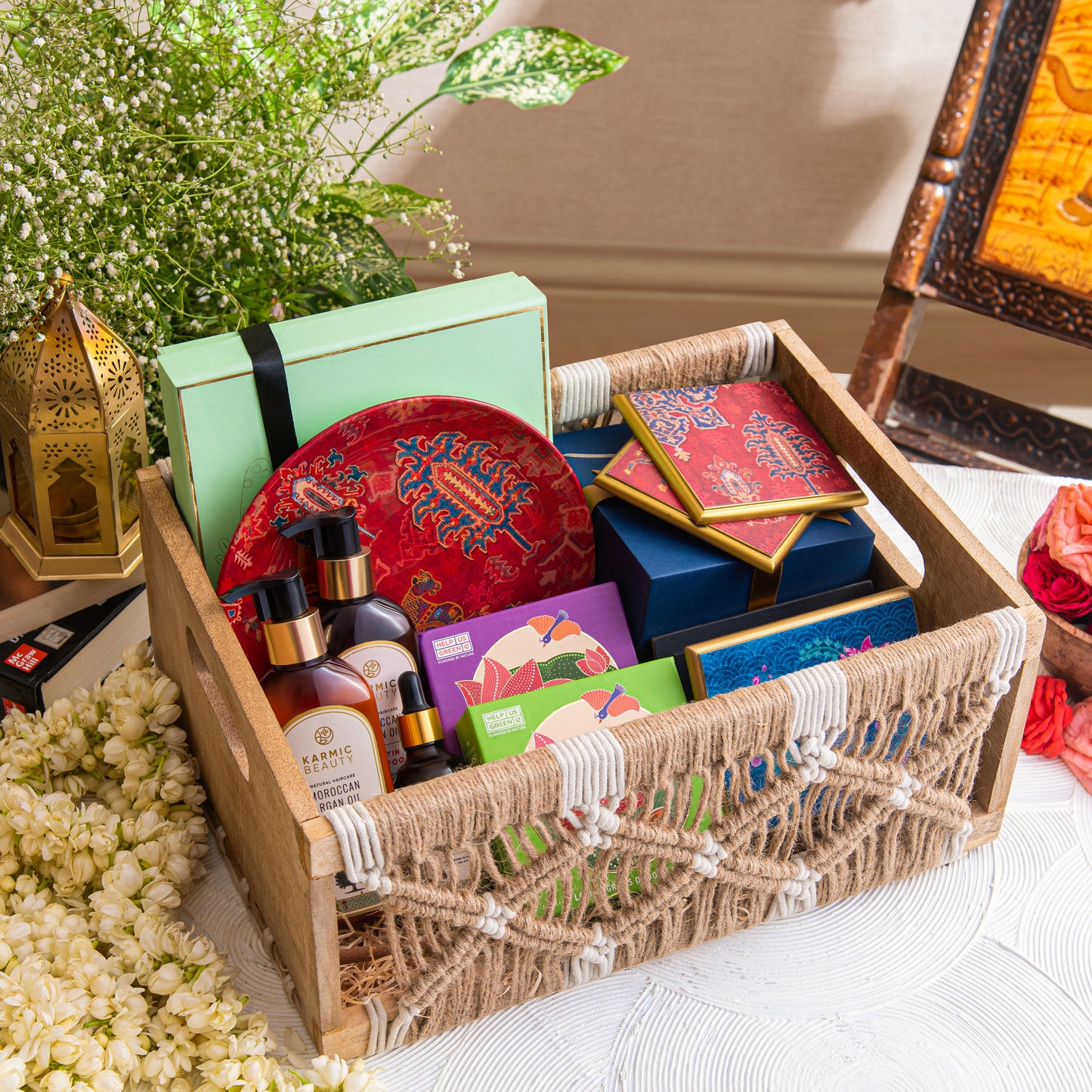 The Grand Serenity Hamper