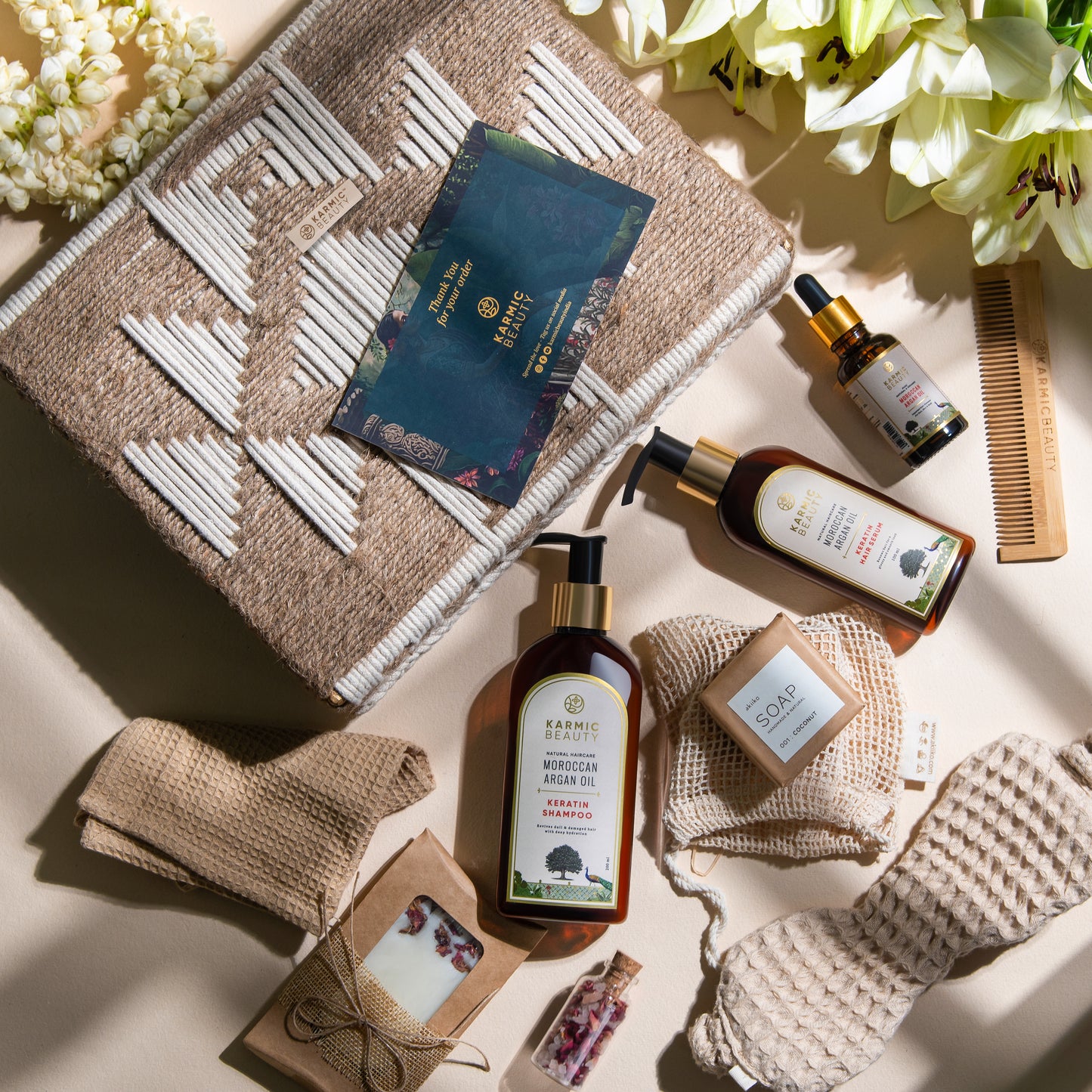 Royal Majesty Indulgence Gift Basket