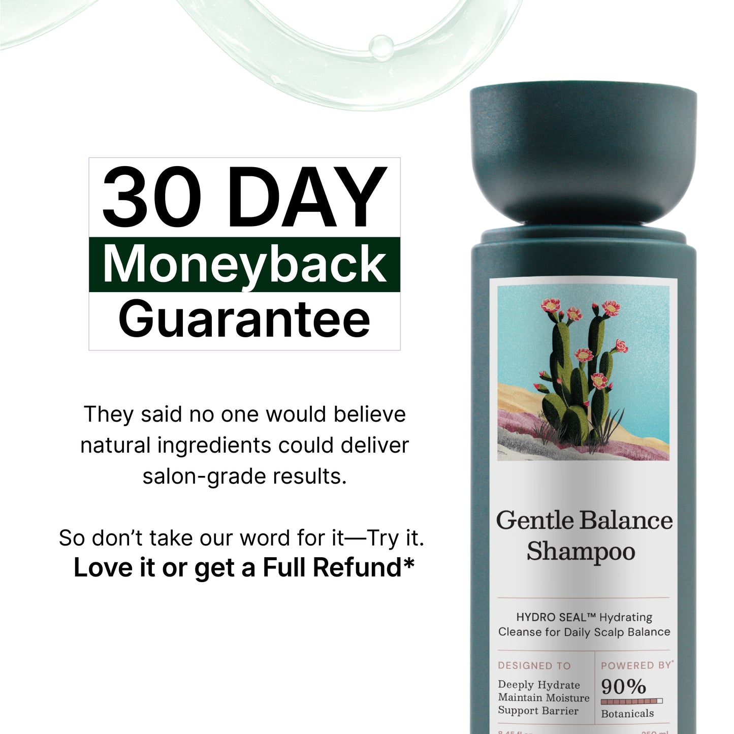 Gentle Hydra Balance Shampoo