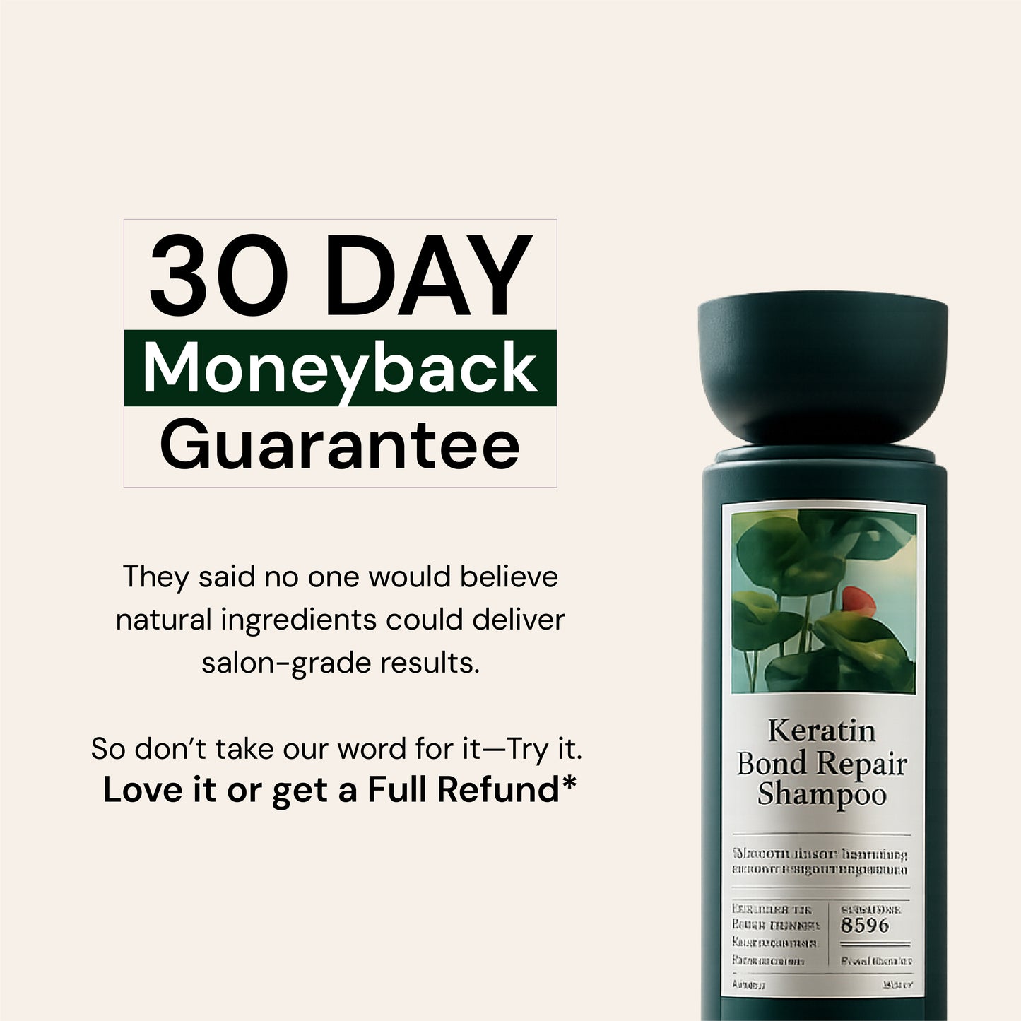 Anti Frizz/Bond Repair