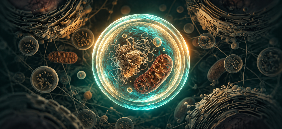 What Is Cellular Ageing? The Science Behind Skin Ageing