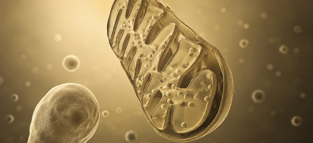What Is Mitochondrial Health? A Scientific Guide to Mitochondria & Skin Longevity