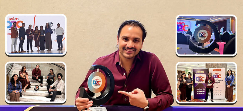 Karmic Beauty Wins Best Emerging D2C Brand of the Year at e4m D2C Awards 5.0