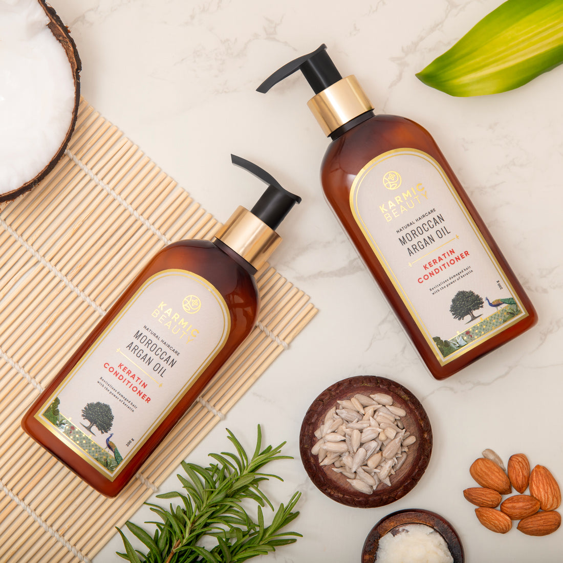 Why Karmic Beauty Hair Conditioner is the Best Choice for Healthy, Nourished Hair?