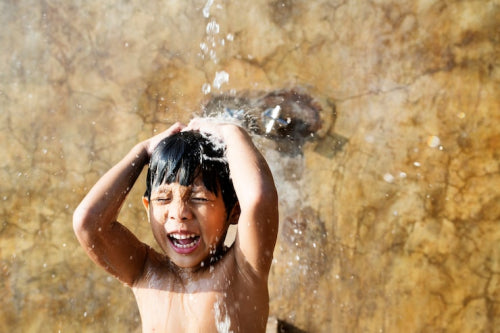 The Impact of Hard Water on Hair and Strategies for Mitigation in Indian Households