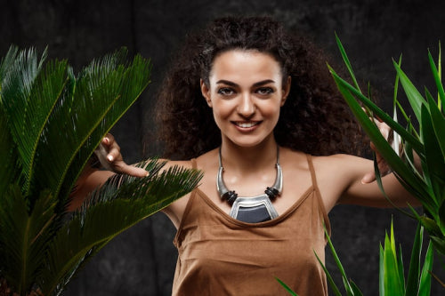 Traditional Indian Herbs Combined With Modern Science in Contemporary Hair Products