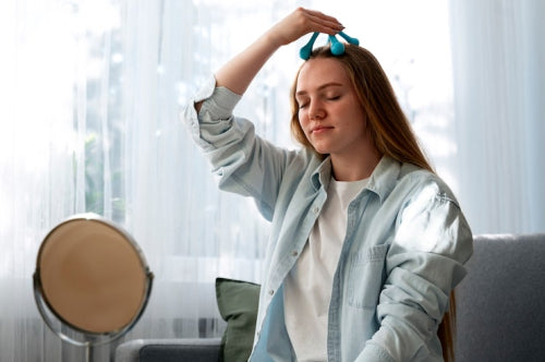 Deep Conditioning Treatments Provide Relief for Hair Affected by Pollution and Heat