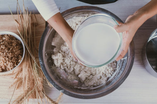 The Science Behind Rice Water Rinses and Their Popularity in Home Hair Care Routines