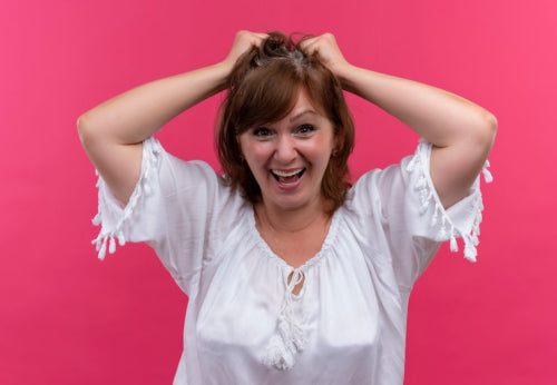 Hormonal Changes and Their Effects on Hair Health in Women Across Age Groups