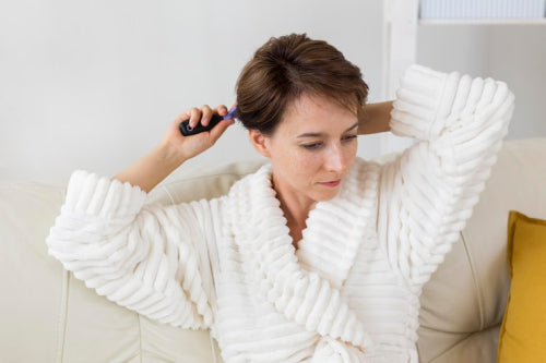 Scalp Treatments Become Essential for Itchy Scalp Issues Linked to Humidity