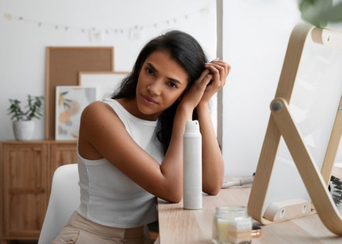 Natural Ingredients Drive Changes in Hair Care Preferences Among Indian Consumers