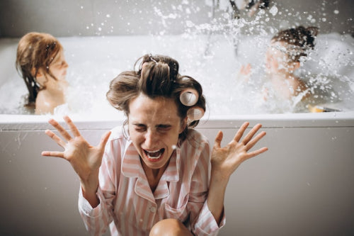 Hard Water Effects Prompt Households to Reassess Routine Hair Care Methods