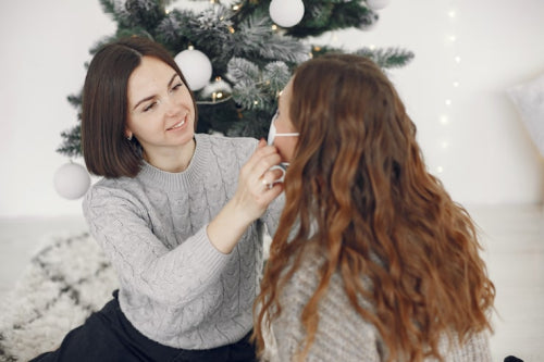 Festive Seasons Highlight Importance of Protective Measures for Hair and Scalp