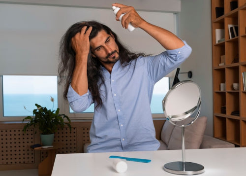 Deep Conditioning Steps Gain Emphasis in Routines Affected by Environmental Stress