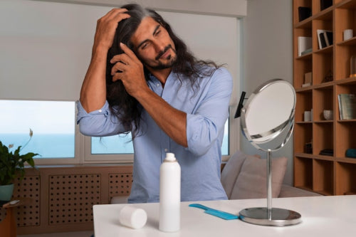 Experts Examine Impact of Hard Water on Hair Health in Major Indian Cities