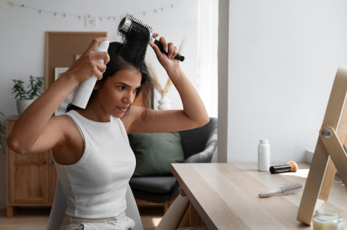Home-Based Conditioning Gains Popularity for Maintaining Hair Condition