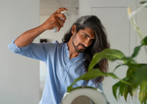 Humidity and Heat Prompt Review of Frizz Control Methods in India
