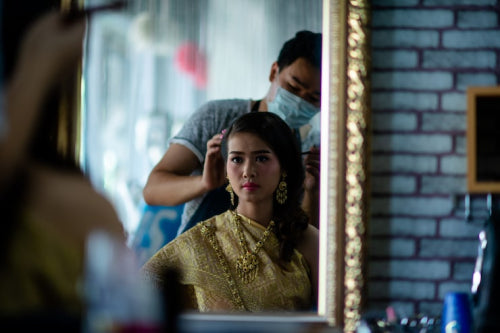 Hair Care Adjustments Prove Necessary During Transitions Between Seasons in India