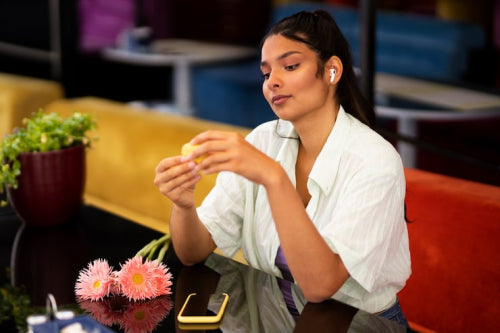 Luxury Imported Components Integrate Into Accessible Indian Beauty Practices