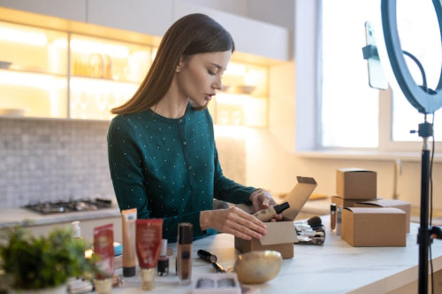 Clean Beauty Products Expand Availability Through Major E-Commerce Platforms