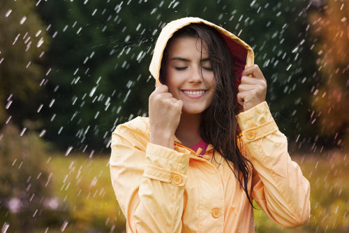Seasonal Hair Care Strategies for India's Monsoon Conditions