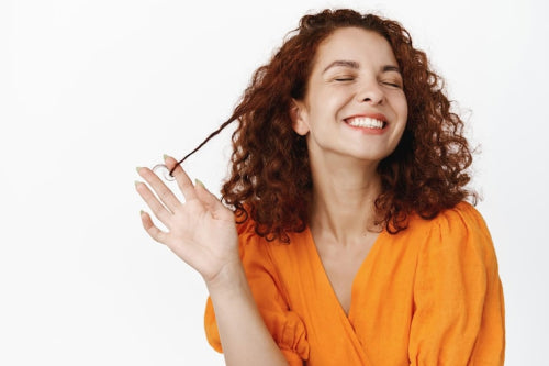 Protecting Colored Hair With Nourishing Plant-Based Oils