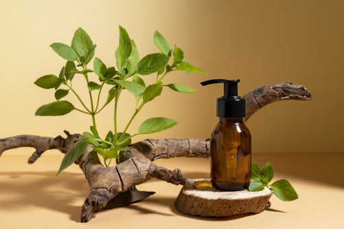 Organic Hair Serums Respond to Growing Consumer Awareness