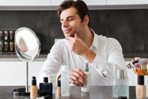 Men's Grooming Adopts Cleaner and Natural Product Lines