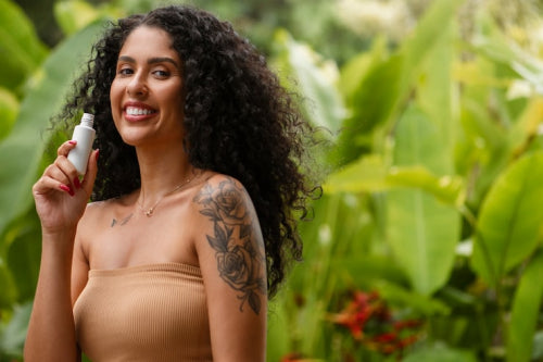 Natural Haircare Brands Compete on Results, Not Just Purity