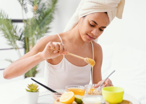 The Benefits of Using Natural Ingredients in Beauty Routines