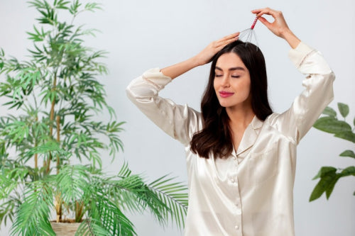 How Plant-Based Oils Nourish Hair and Scalp