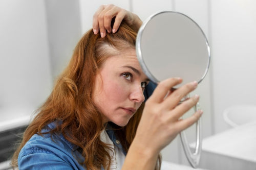 The Impact of Harsh Chemicals on Hair and Skin Over Time