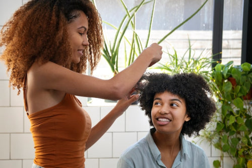 Practical Tips for Transitioning to Natural Hair Care