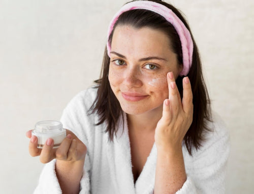 What Natural Moisturisers Do for Dry Skin Types