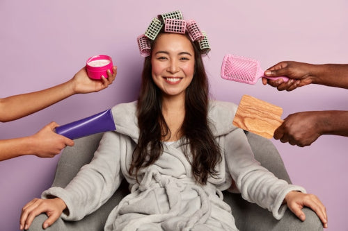 Tips for Combining Hair and Skin Care in One Regimen